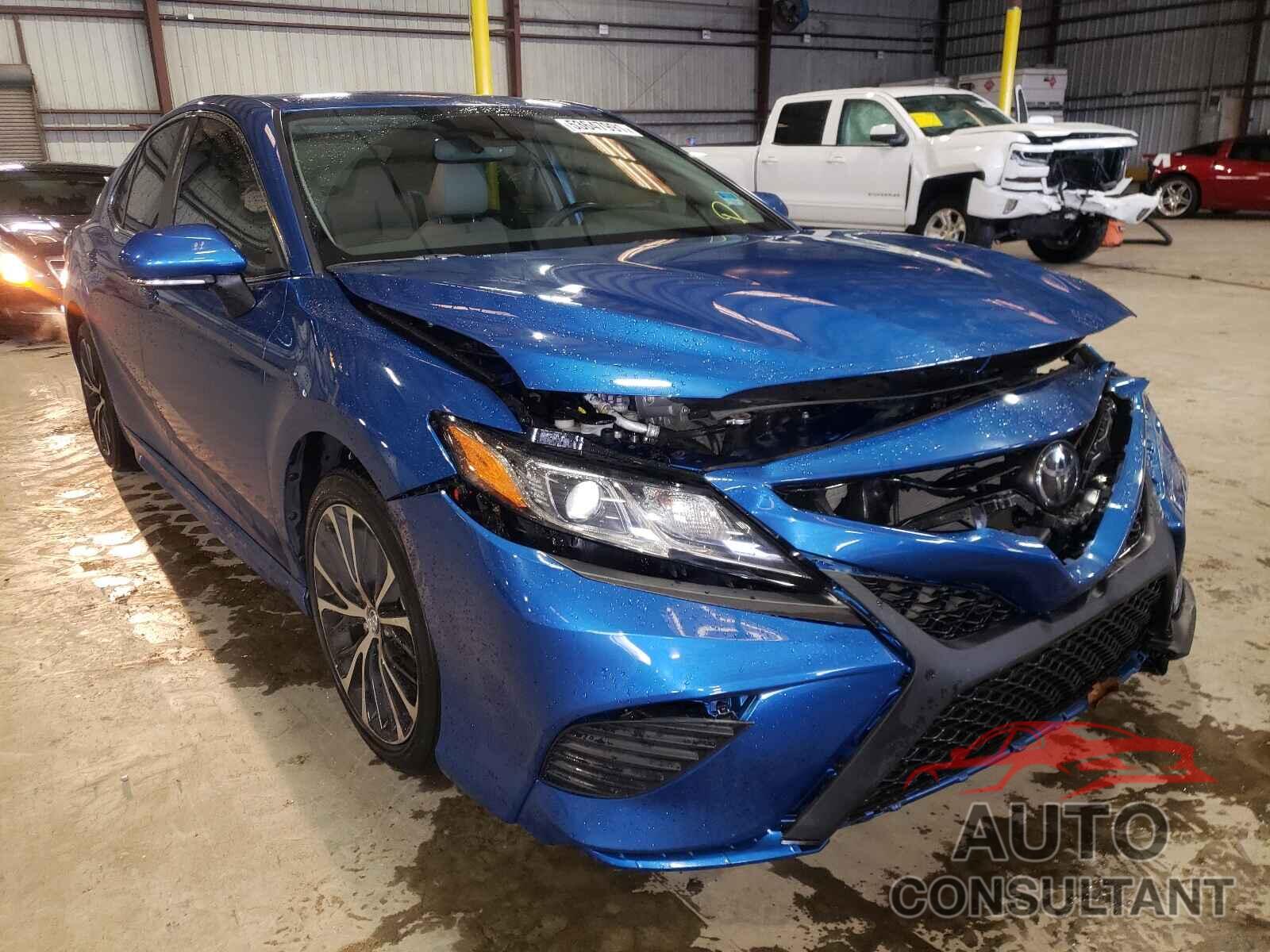 TOYOTA CAMRY 2019 - 4T1B11HK5KU223594