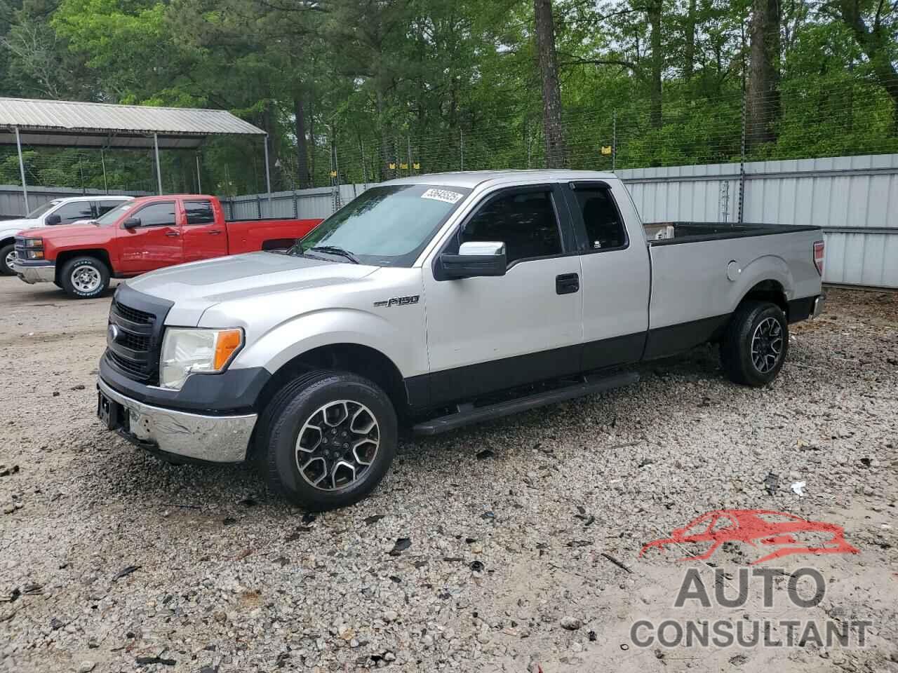FORD F-150 2014 - 1FTFX1CF6EKD33889