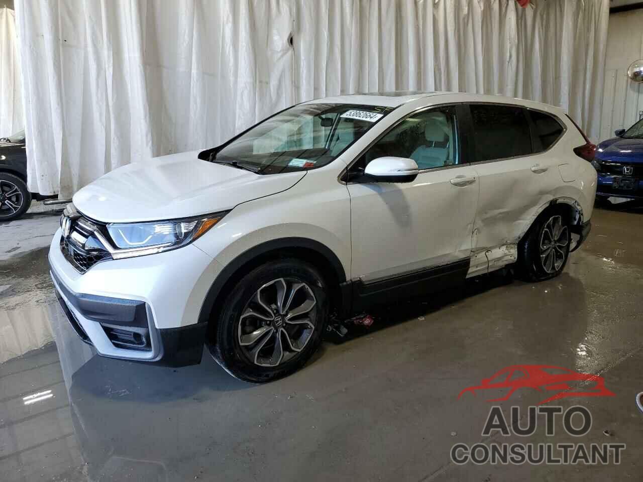 HONDA CRV 2020 - 2HKRW2H51LH612510