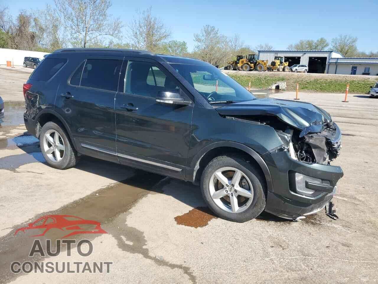 FORD EXPLORER 2016 - 1FM5K8D83GGA33716