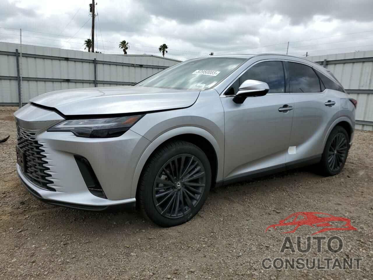 LEXUS RX 350H BA 2025 - 2T2BBMCA7SC077466