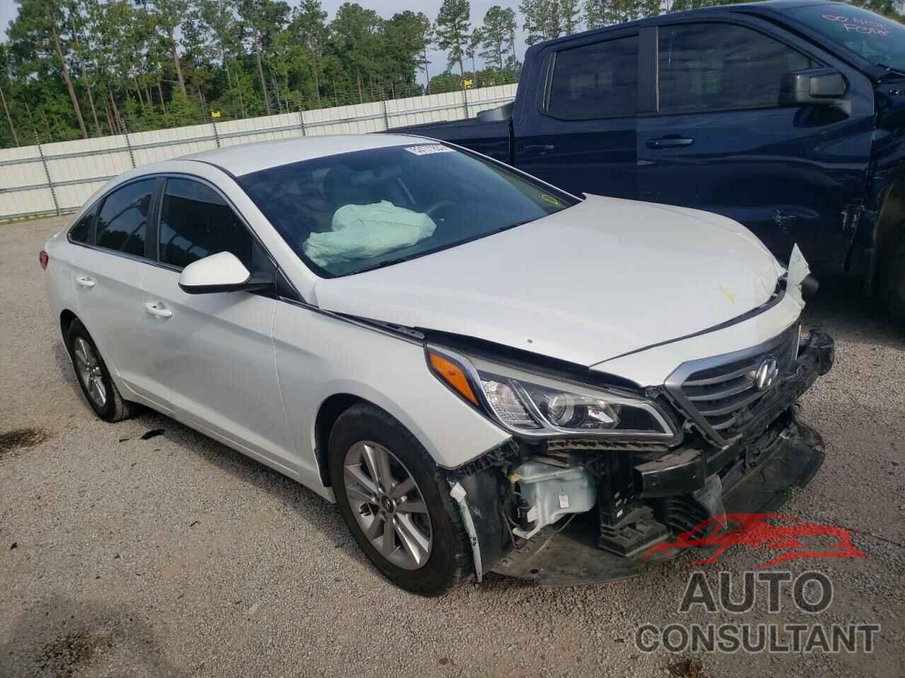 HYUNDAI SONATA 2016 - 5NPE24AF9GH283652