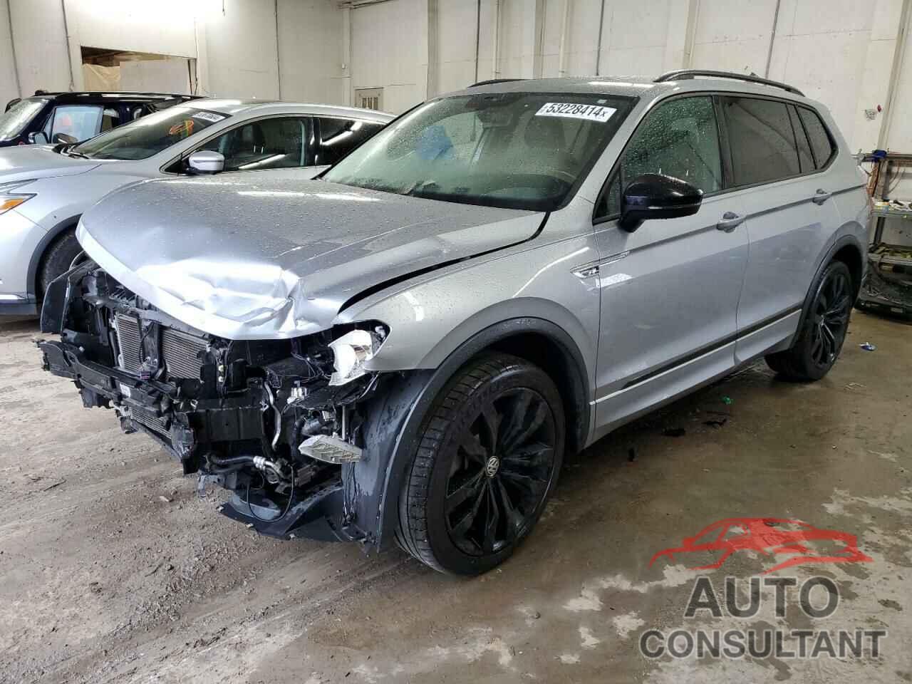 VOLKSWAGEN TIGUAN 2020 - 3VV3B7AX2LM177681