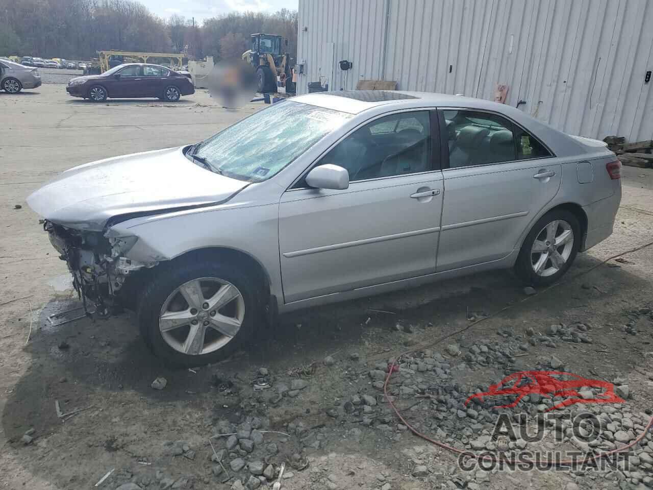 TOYOTA CAMRY 2010 - 4T1BK3EK7AU598544