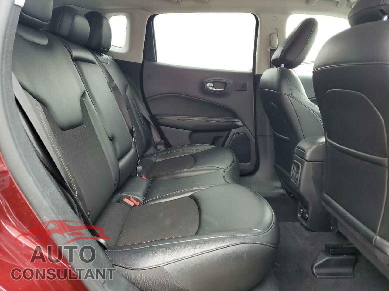 JEEP COMPASS 2021 - 3C4NJDBB4MT593377