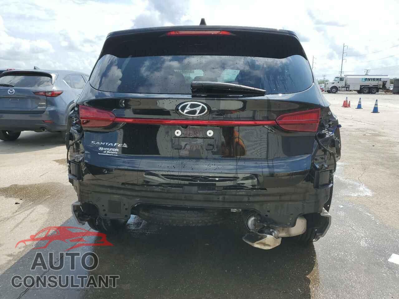 HYUNDAI SANTA FE 2023 - 5NMS14AJ1PH618961