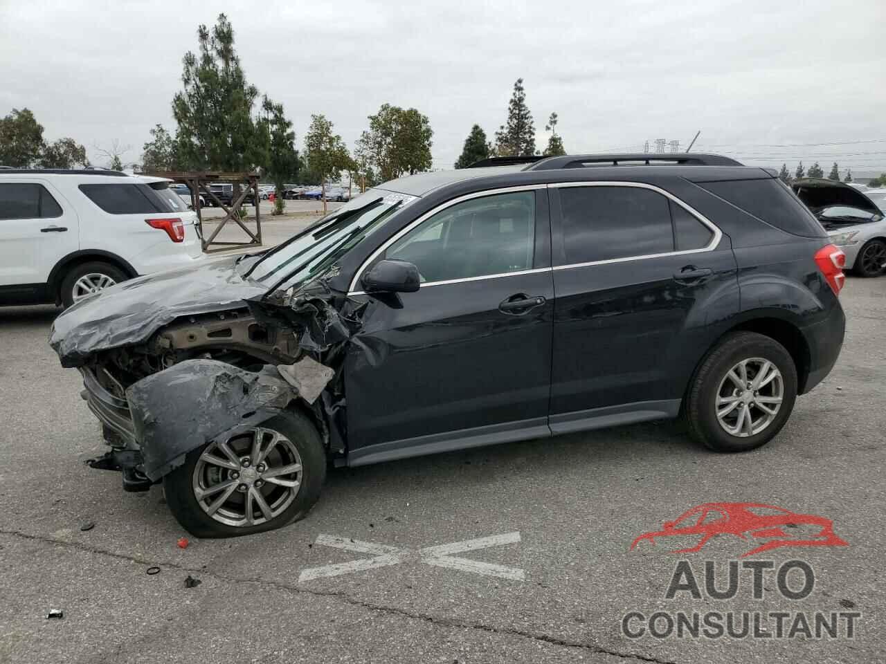 CHEVROLET EQUINOX 2016 - 2GNALCEK6G1165547