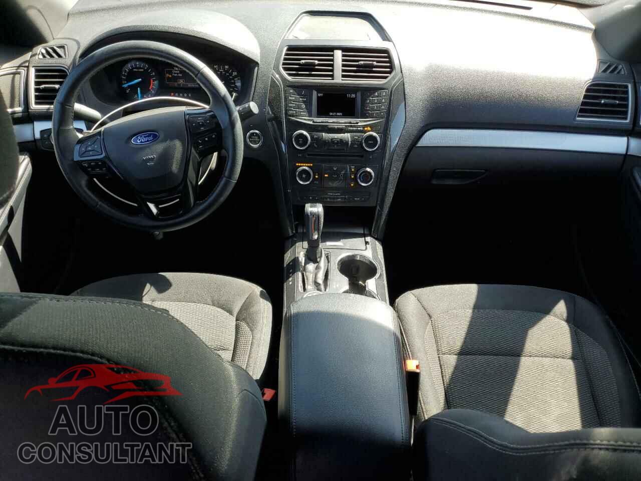FORD EXPLORER 2017 - 1FM5K8D84HGC01977
