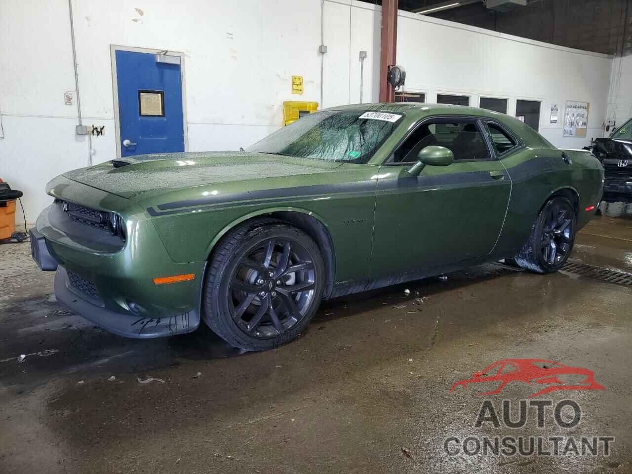 DODGE CHALLENGER 2021 - 2C3CDZBT4MH509446