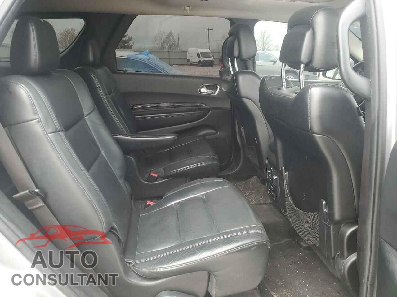 DODGE DURANGO 2014 - 1C4RDJDG9EC336776