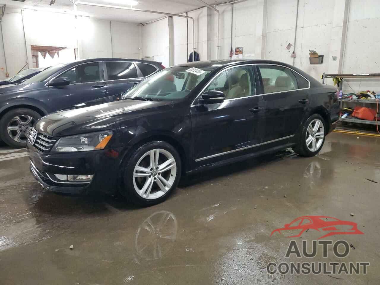 VOLKSWAGEN PASSAT 2015 - 1VWCV7A37FC061169