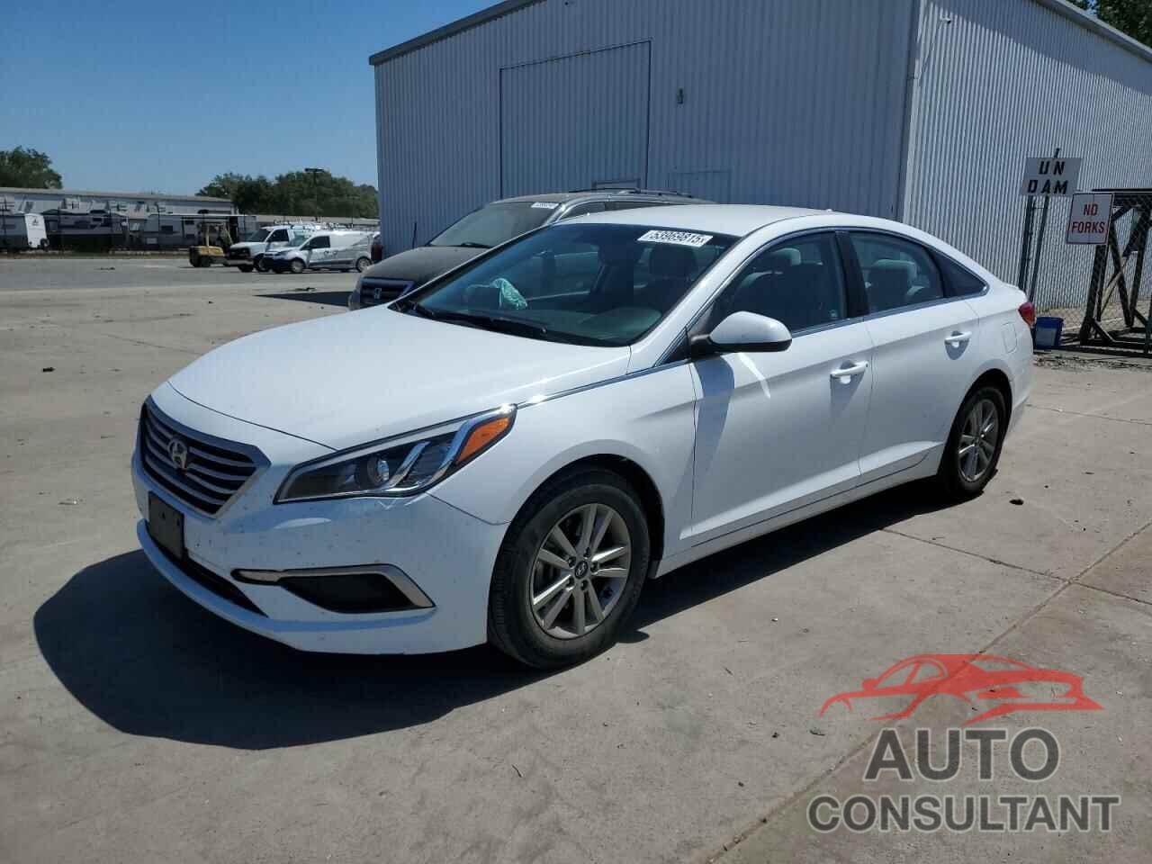 HYUNDAI SONATA 2017 - 5NPE24AF5HH569841
