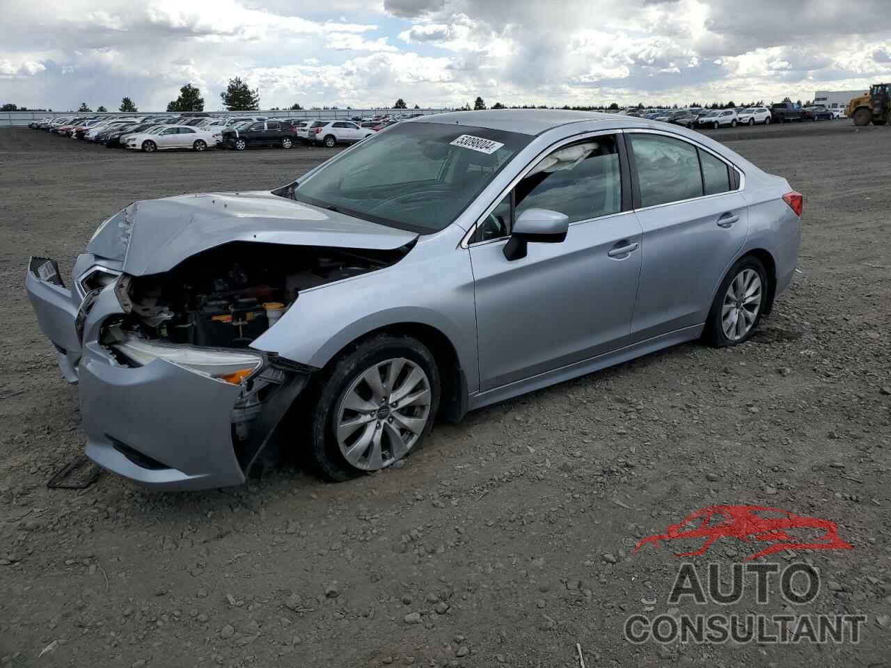 SUBARU LEGACY 2016 - 4S3BNAC65G3015618