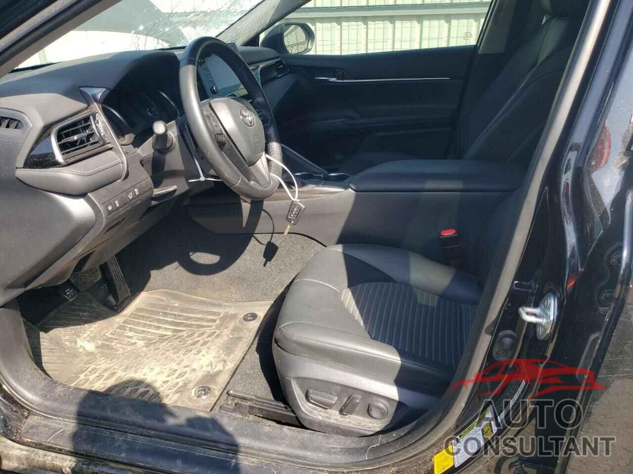 TOYOTA CAMRY 2023 - 4T1G11AK9PU743885