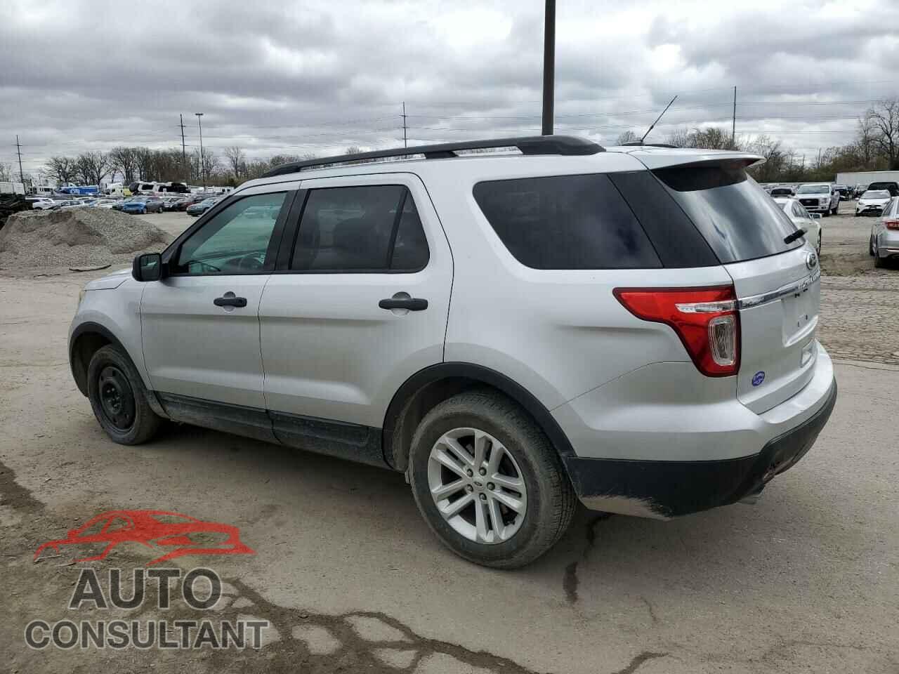 FORD EXPLORER 2015 - 1FM5K7B81FGB87675