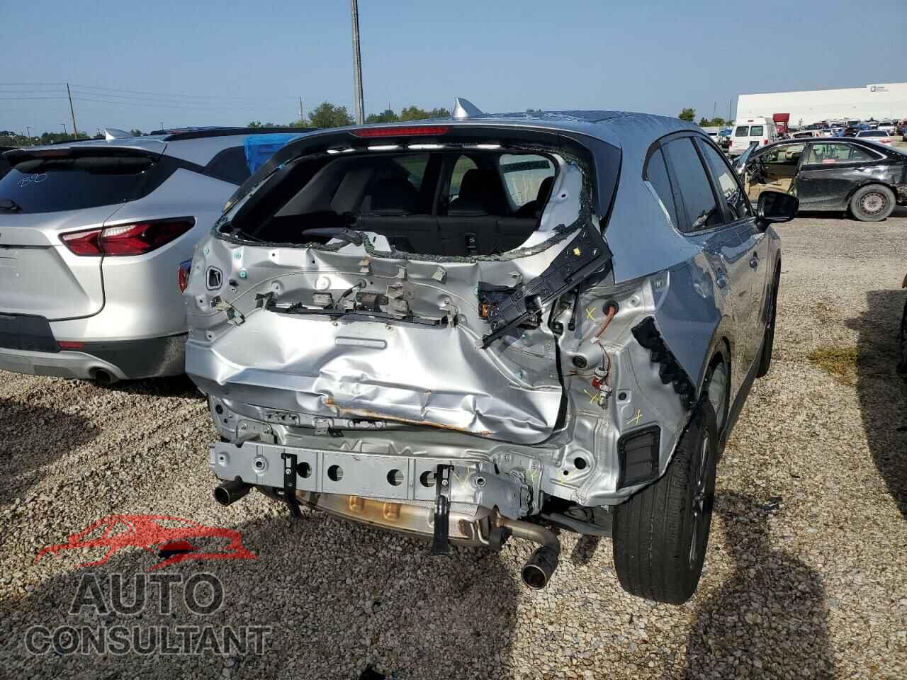 MAZDA CX-5 2017 - JM3KFABL4H0124280