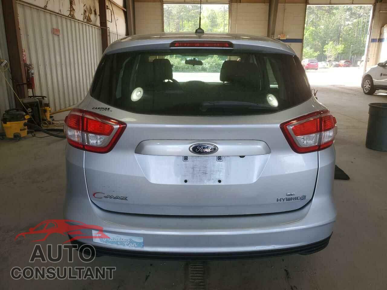 FORD CMAX 2017 - 1FADP5AU4HL106415