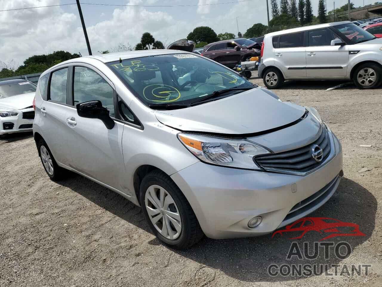 NISSAN VERSA 2018 - 3N1CE2CP9JL369918