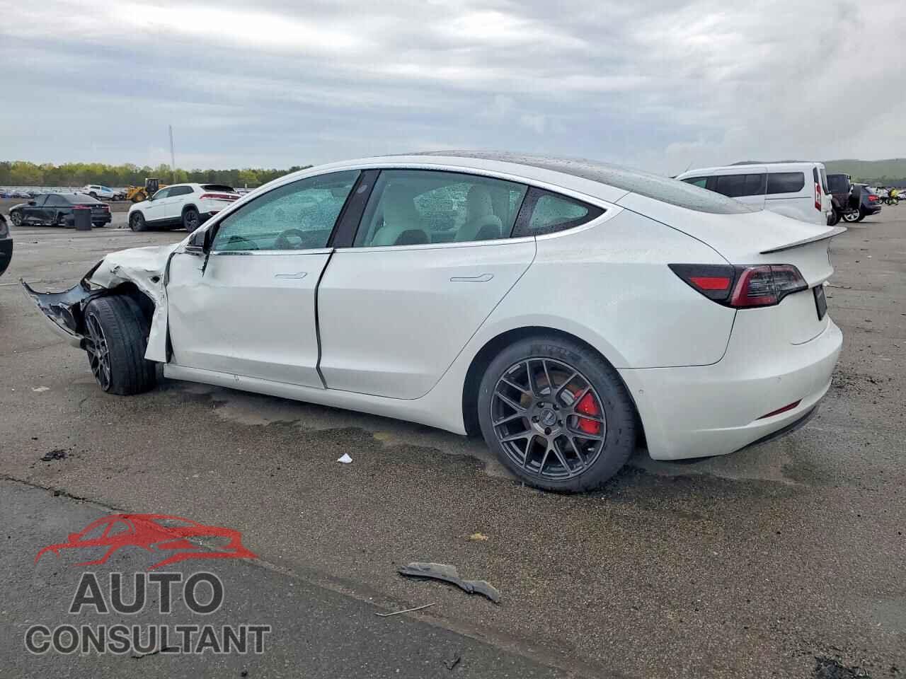 TESLA MODEL 3 2020 - 5YJ3E1EC9LF624750