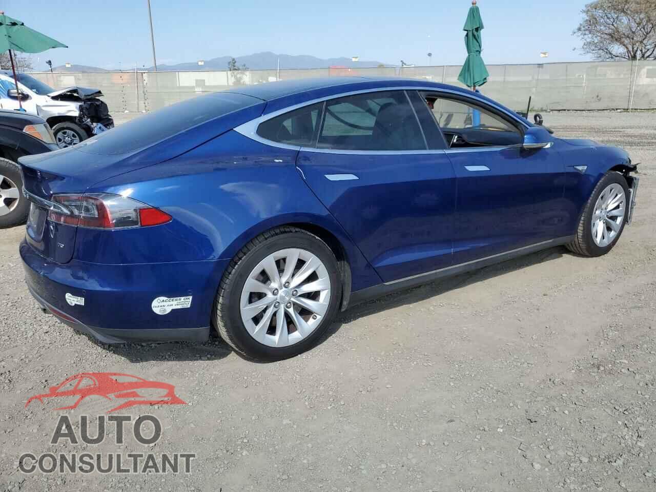 TESLA MODEL S 2016 - 5YJSA1E17GF136960
