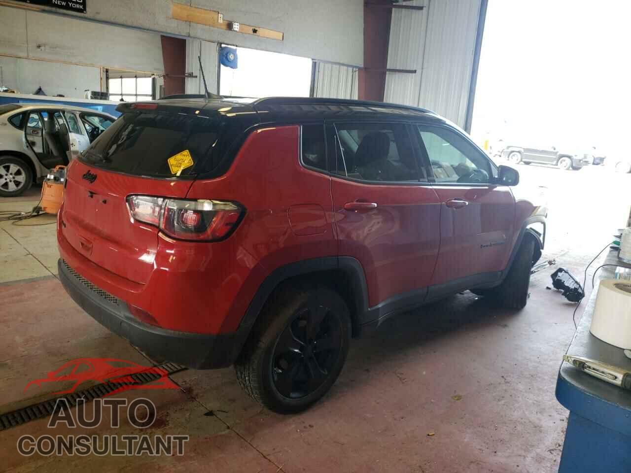 JEEP COMPASS 2020 - 3C4NJDBB4LT149981