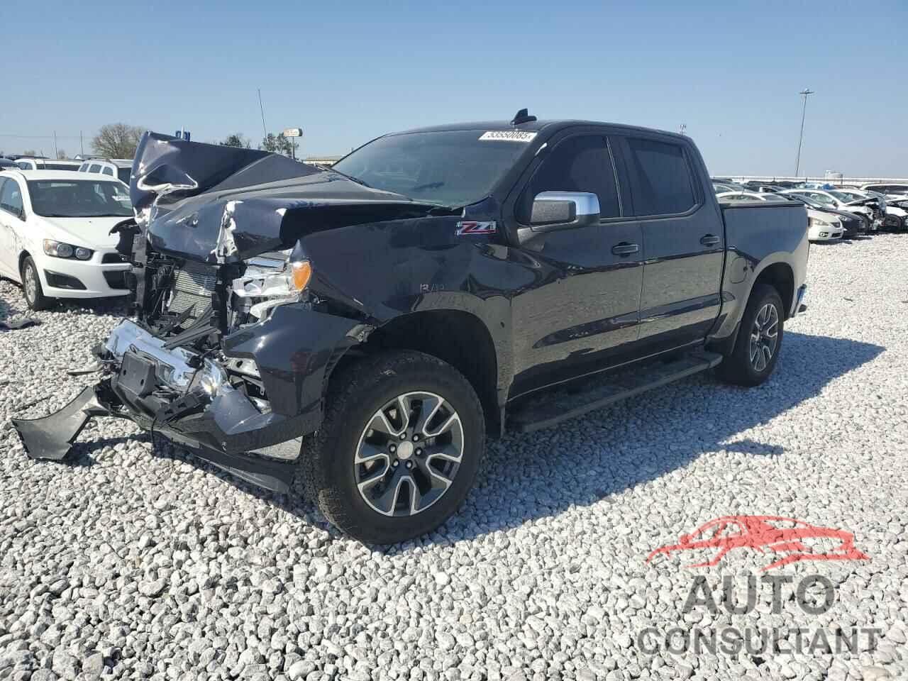 CHEVROLET ALL Models 2024 - 2GCUDDED3R1136942