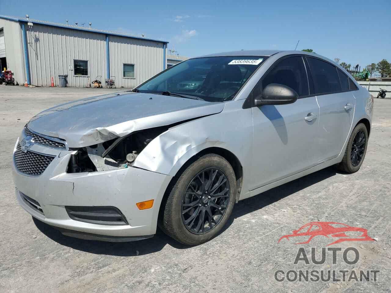 CHEVROLET CRUZE 2014 - 1G1PA5SH8E7329743