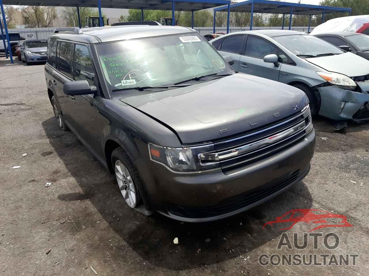 FORD FLEX 2016 - 2FMGK5B89GBA00558