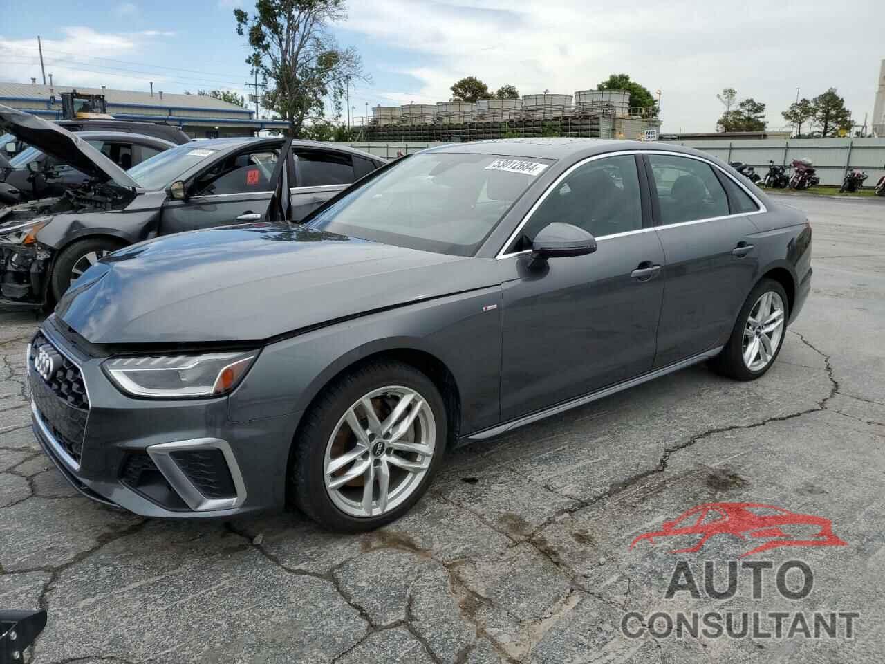 AUDI A4 2020 - WAUENAF40LN005372