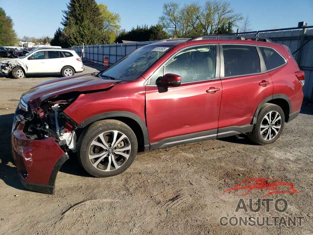 SUBARU FORESTER 2020 - JF2SKAUC3LH406942