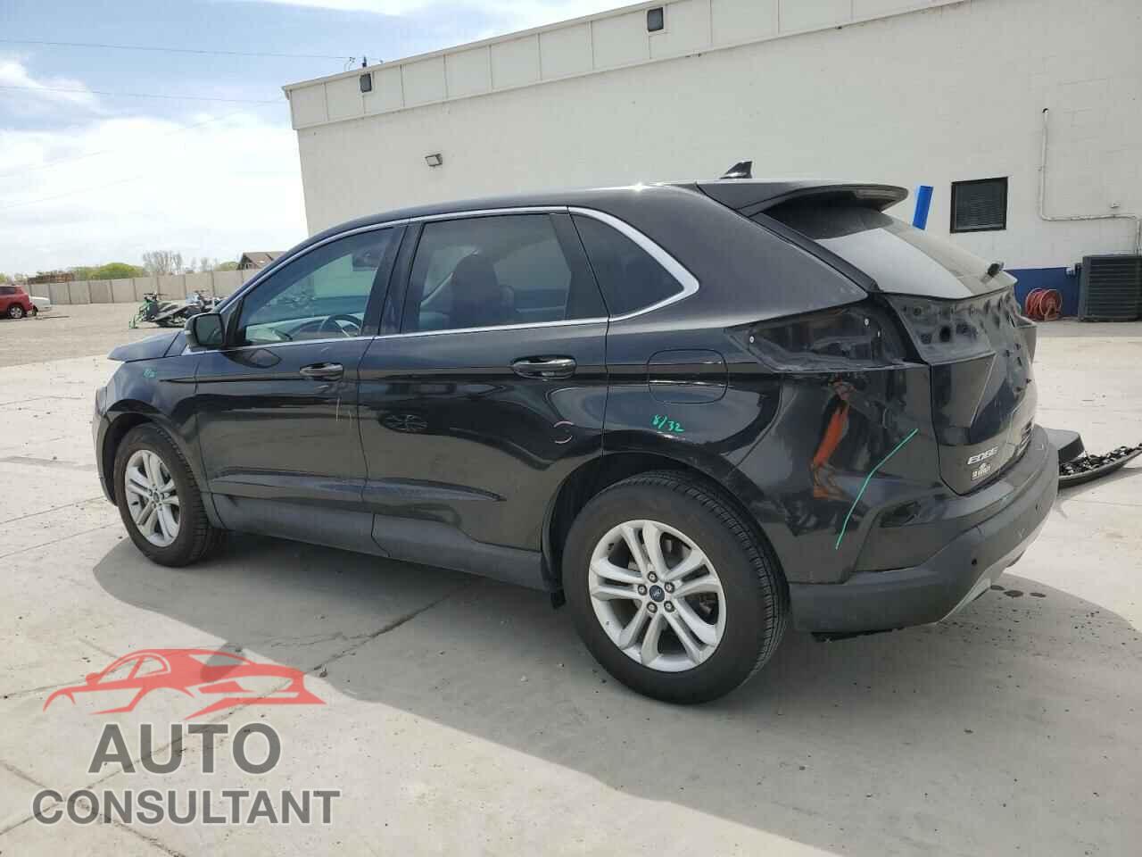 FORD EDGE 2019 - 2FMPK3J99KBB21856