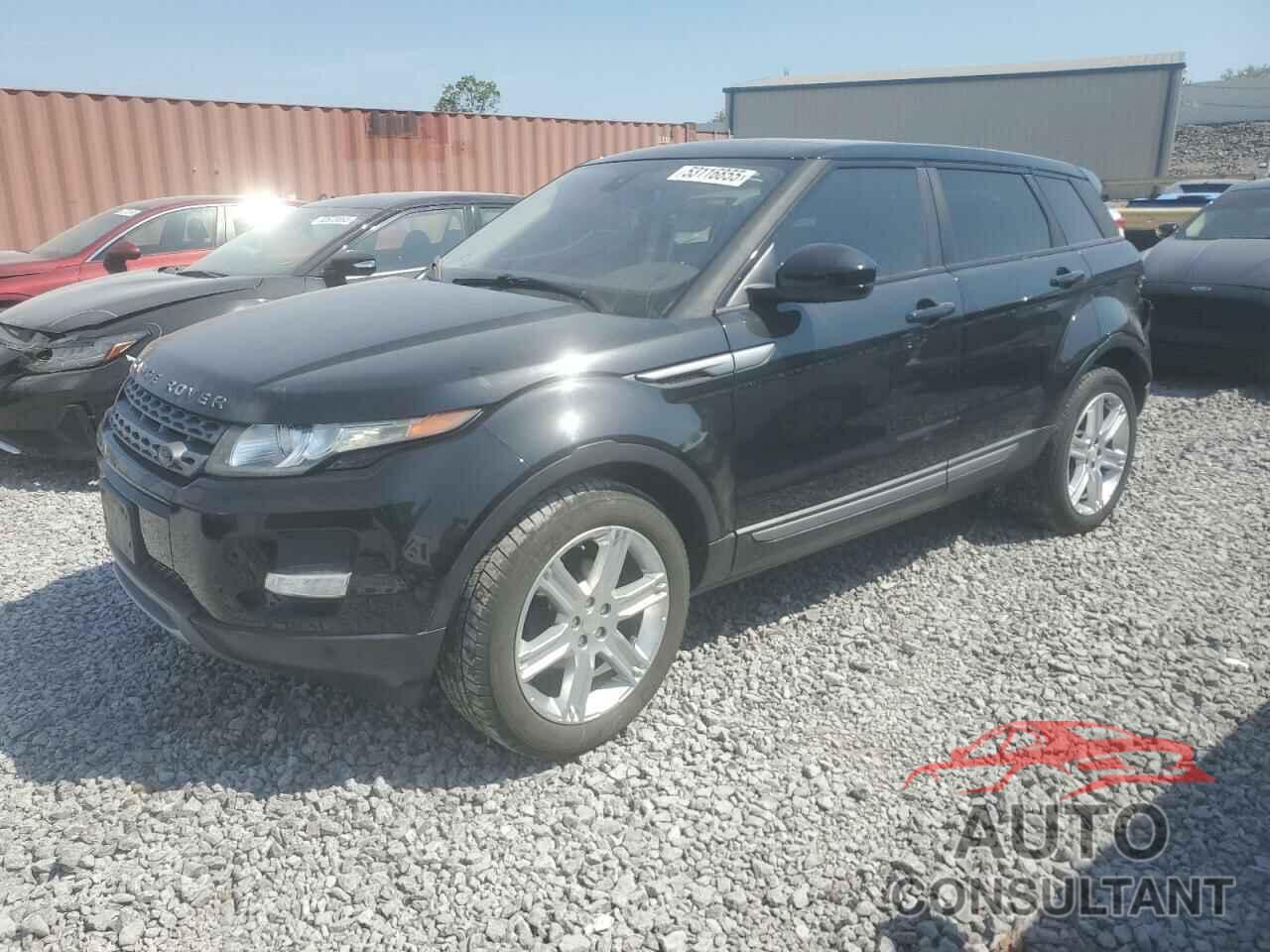 LAND ROVER RANGEROVER 2015 - SALVP2BG6FH028671