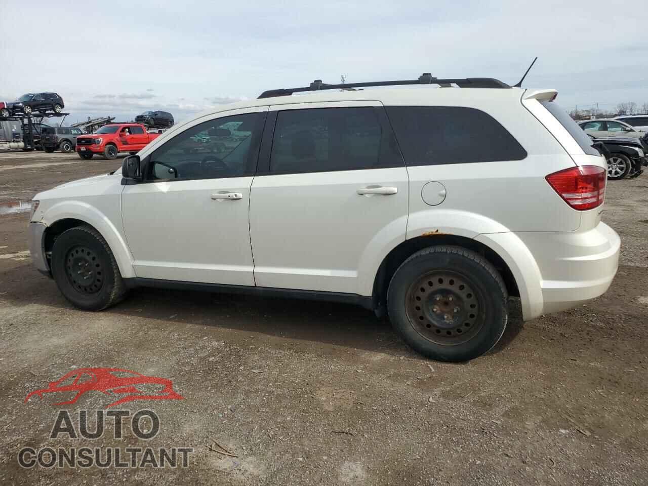 DODGE JOURNEY 2013 - 3C4PDCAB3DT662961