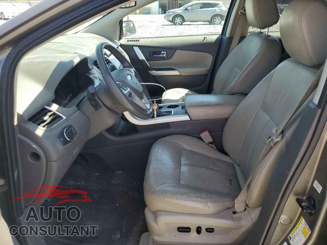 FORD EDGE 2013 - 2FMDK3JC2DBC49177