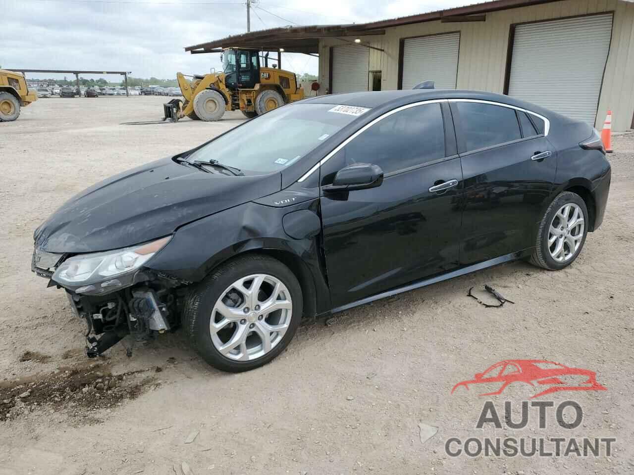 CHEVROLET VOLT 2017 - 1G1RD6S56HU113455