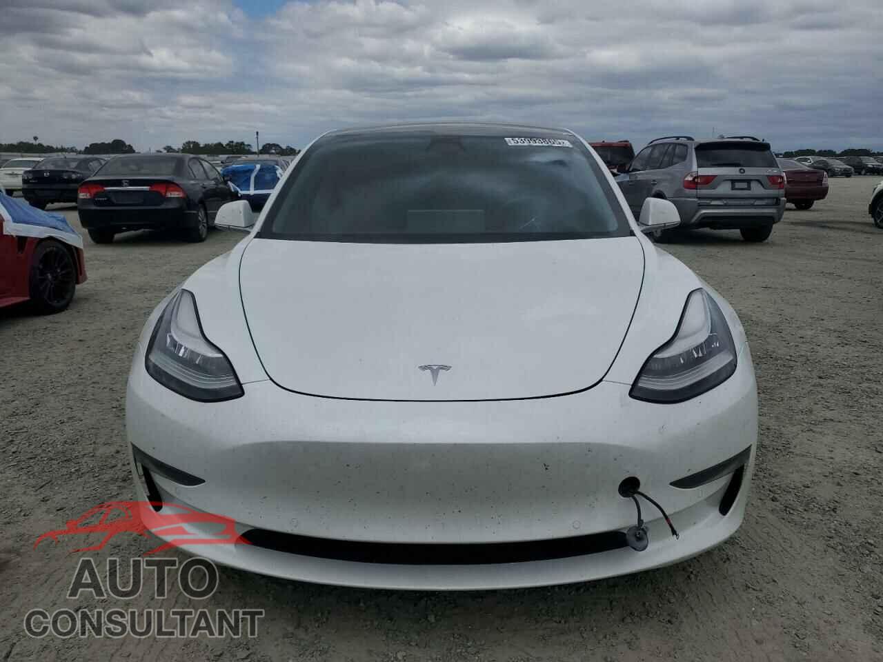 TESLA MODEL 3 2020 - 5YJ3E1EA4LF634424