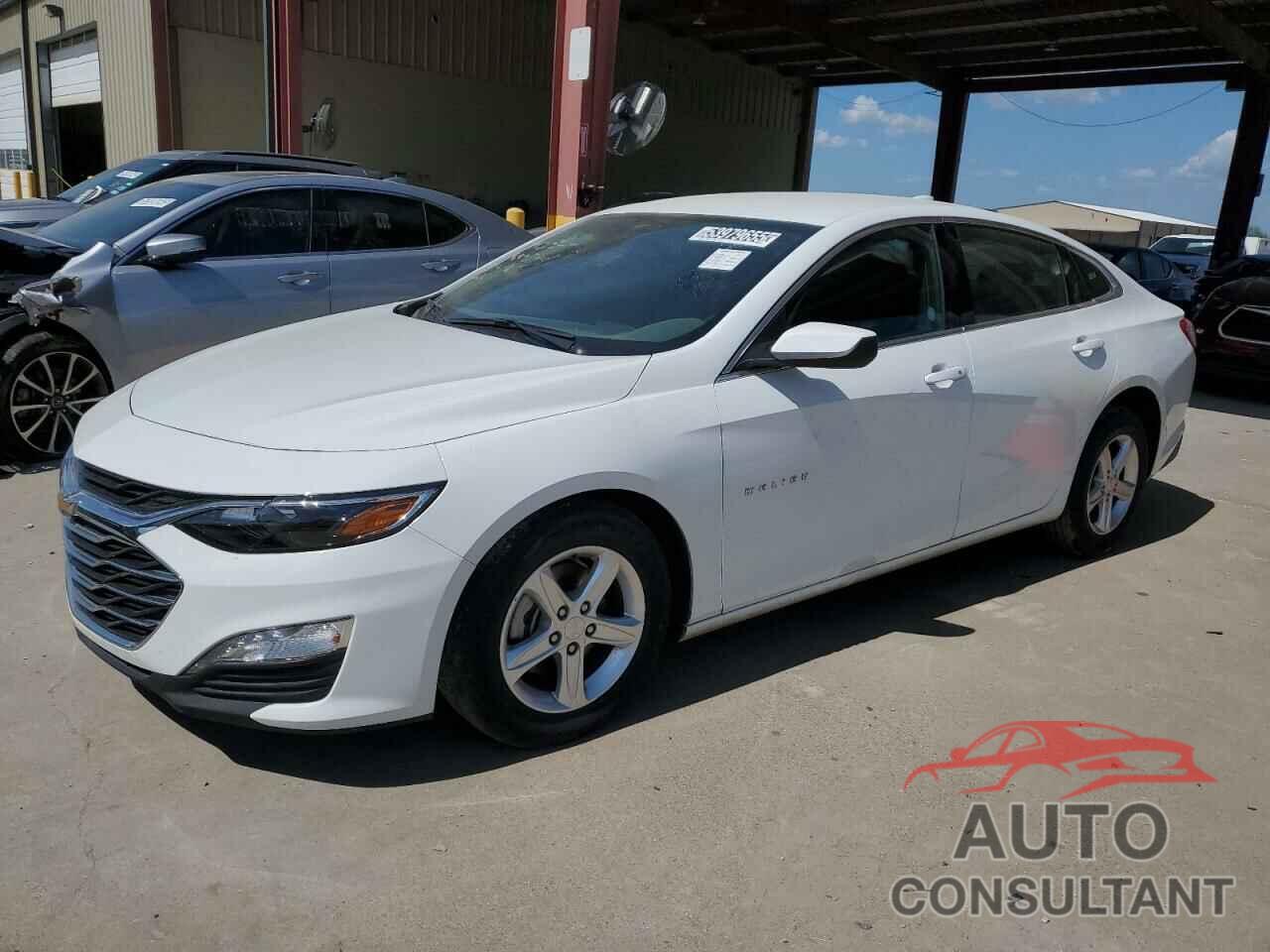 CHEVROLET MALIBU 2024 - 1G1ZD5ST5RF133274