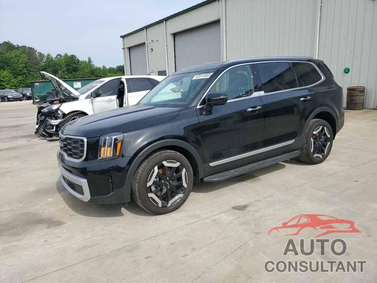 KIA TELLURIDE 2024 - 5XYP64GC7RG521745