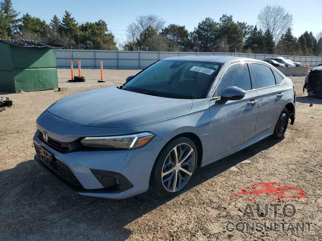 HONDA CIVIC 2023 - 2HGFE1F90PH320403