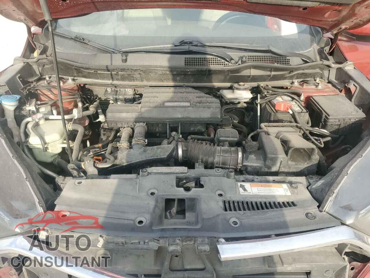 HONDA CRV 2017 - 2HKRW2H50HH603935