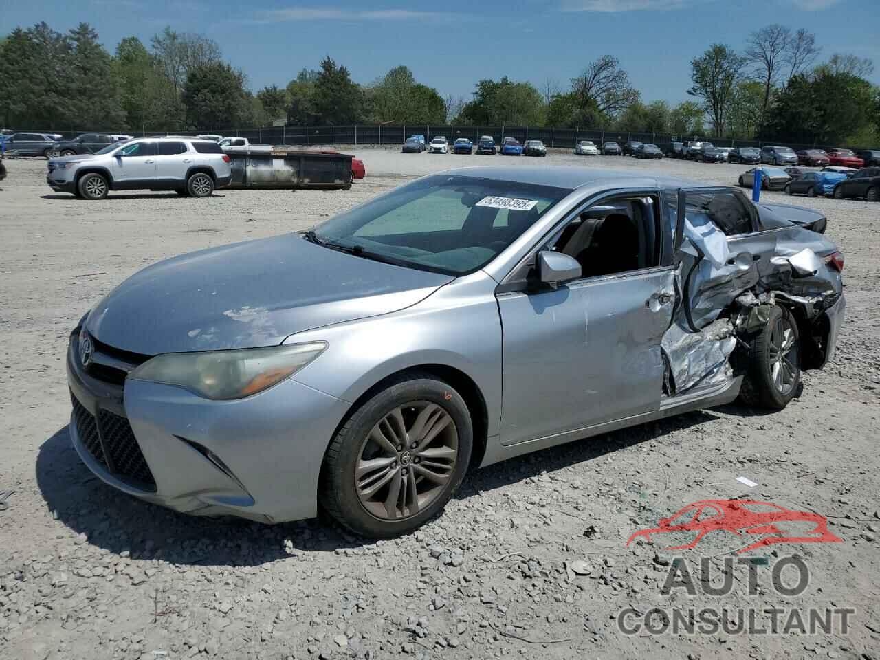 TOYOTA CAMRY 2016 - 4T1BF1FK9GU156607