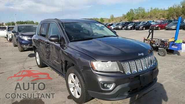 JEEP COMPASS 2015 - 1C4NJDEB3FD109932