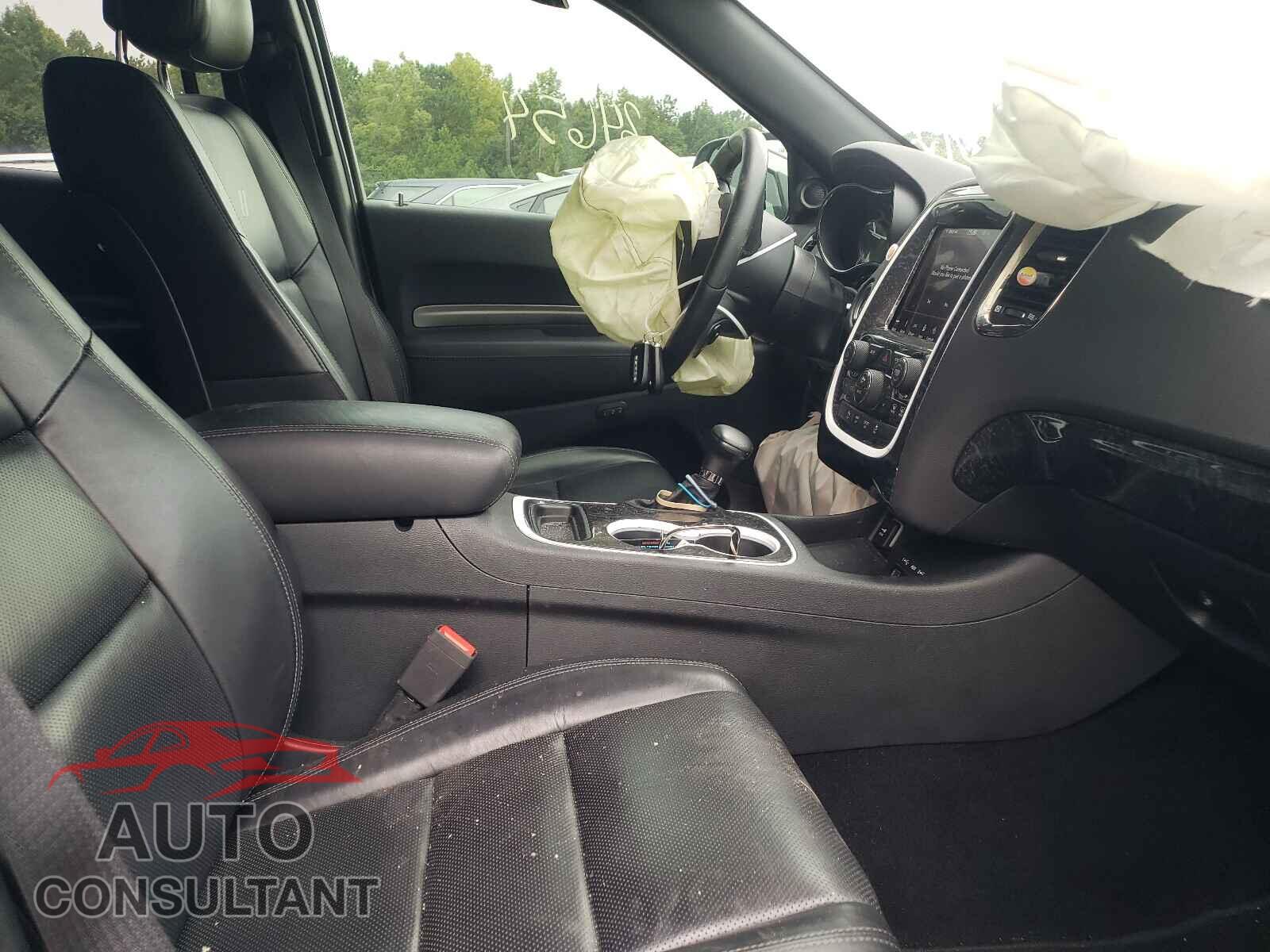 DODGE DURANGO 2019 - 1C4SDHCT4KC651134