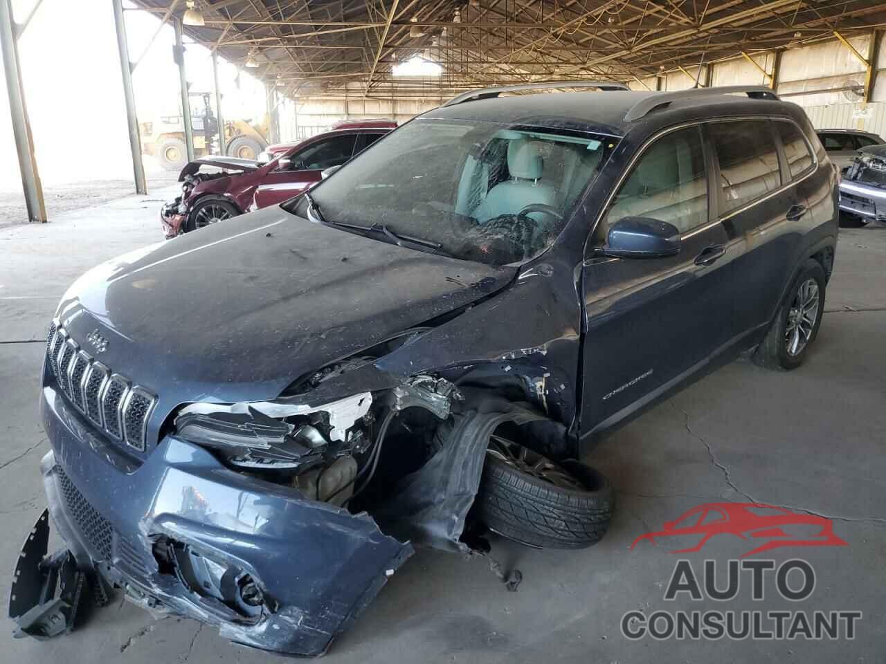 JEEP GRAND CHER 2020 - 1C4PJLLB6LD541934