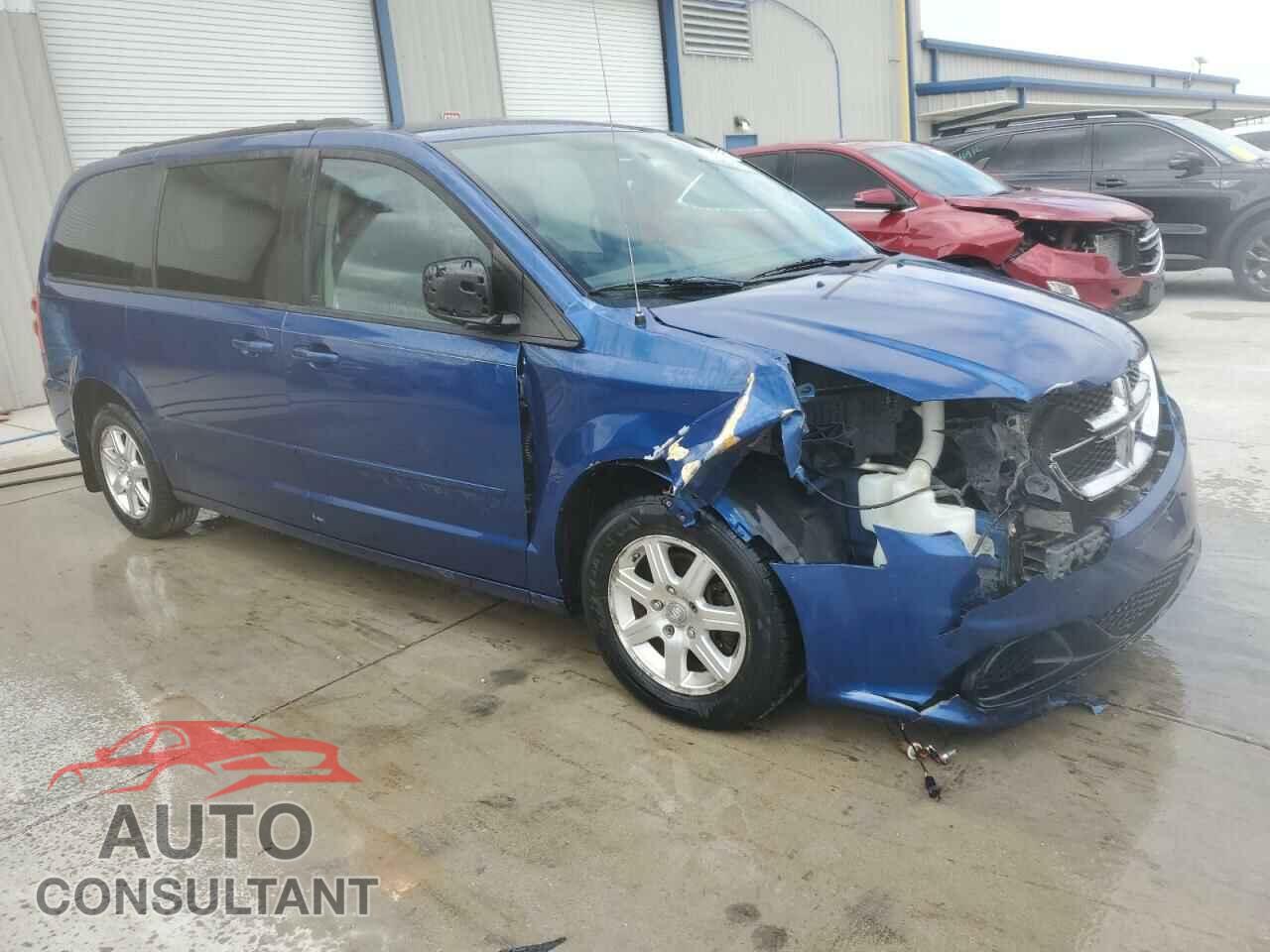 DODGE CARAVAN 2011 - 2D4RN3DG2BR700762