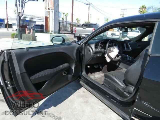 DODGE CHALLENGER 2018 - 2C3CDZC98JH127726