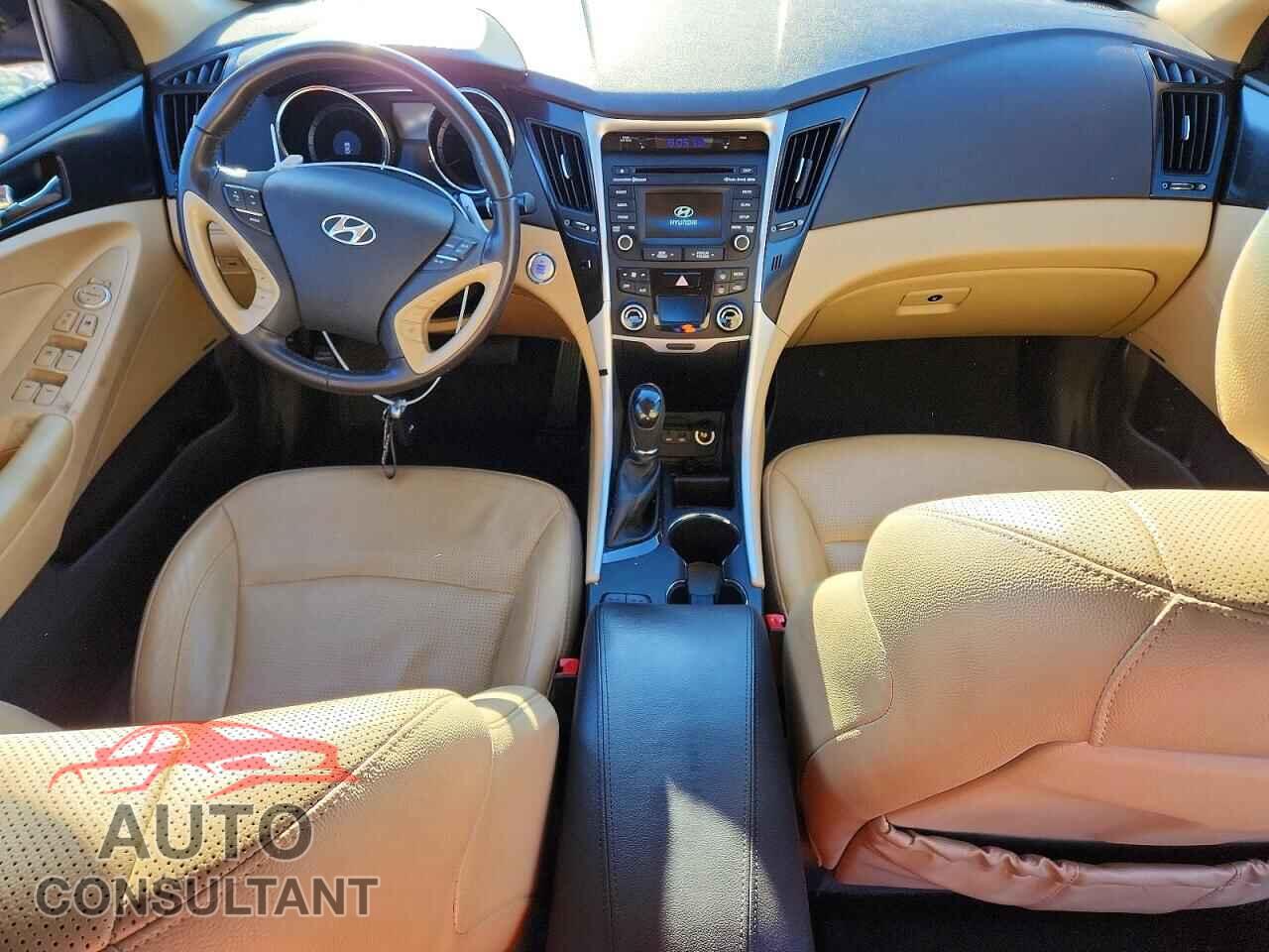 HYUNDAI SONATA 2014 - 5NPEC4AB0EH848443