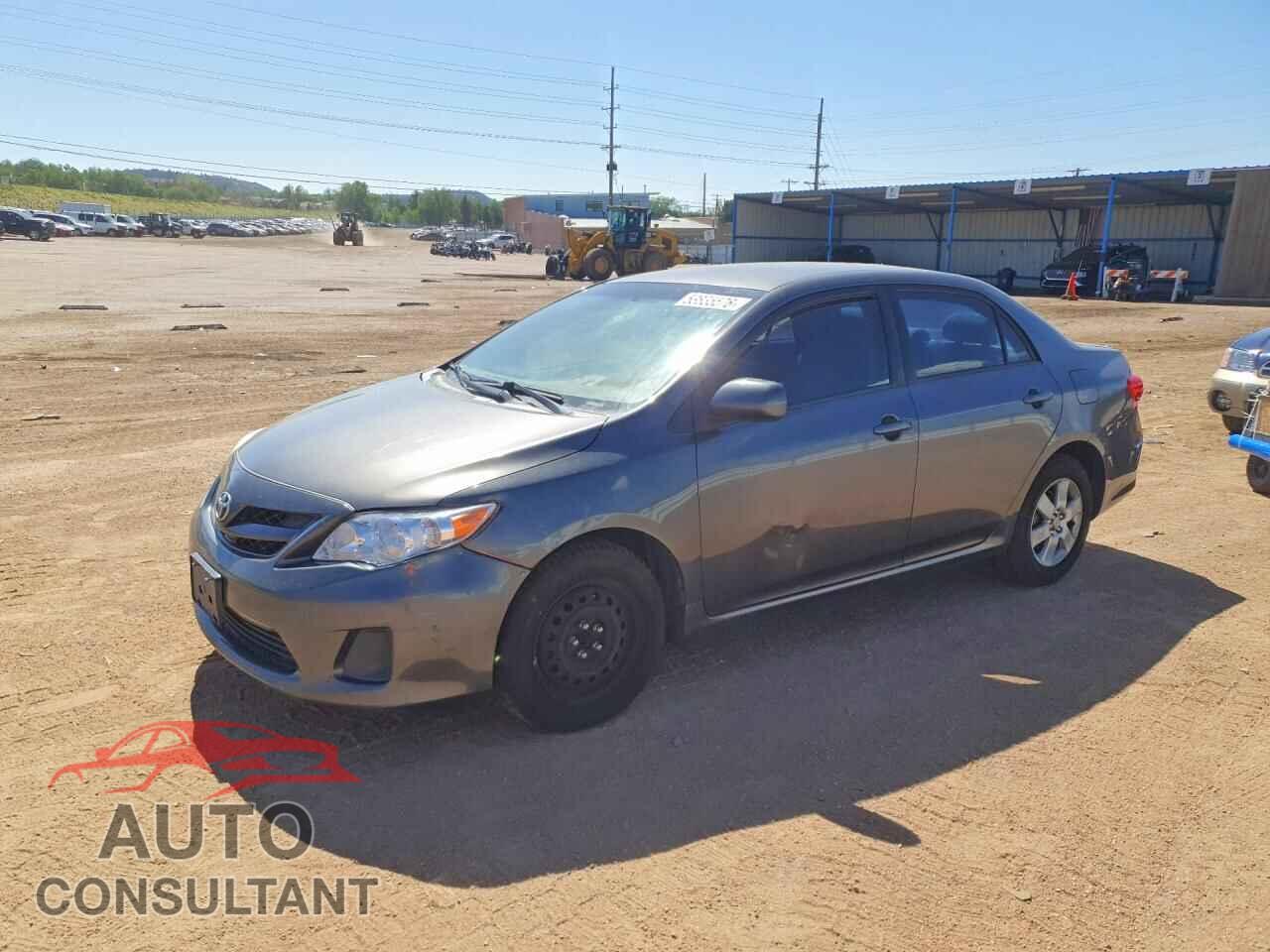TOYOTA COROLLA 2012 - 5YFBU4EE2CP066682