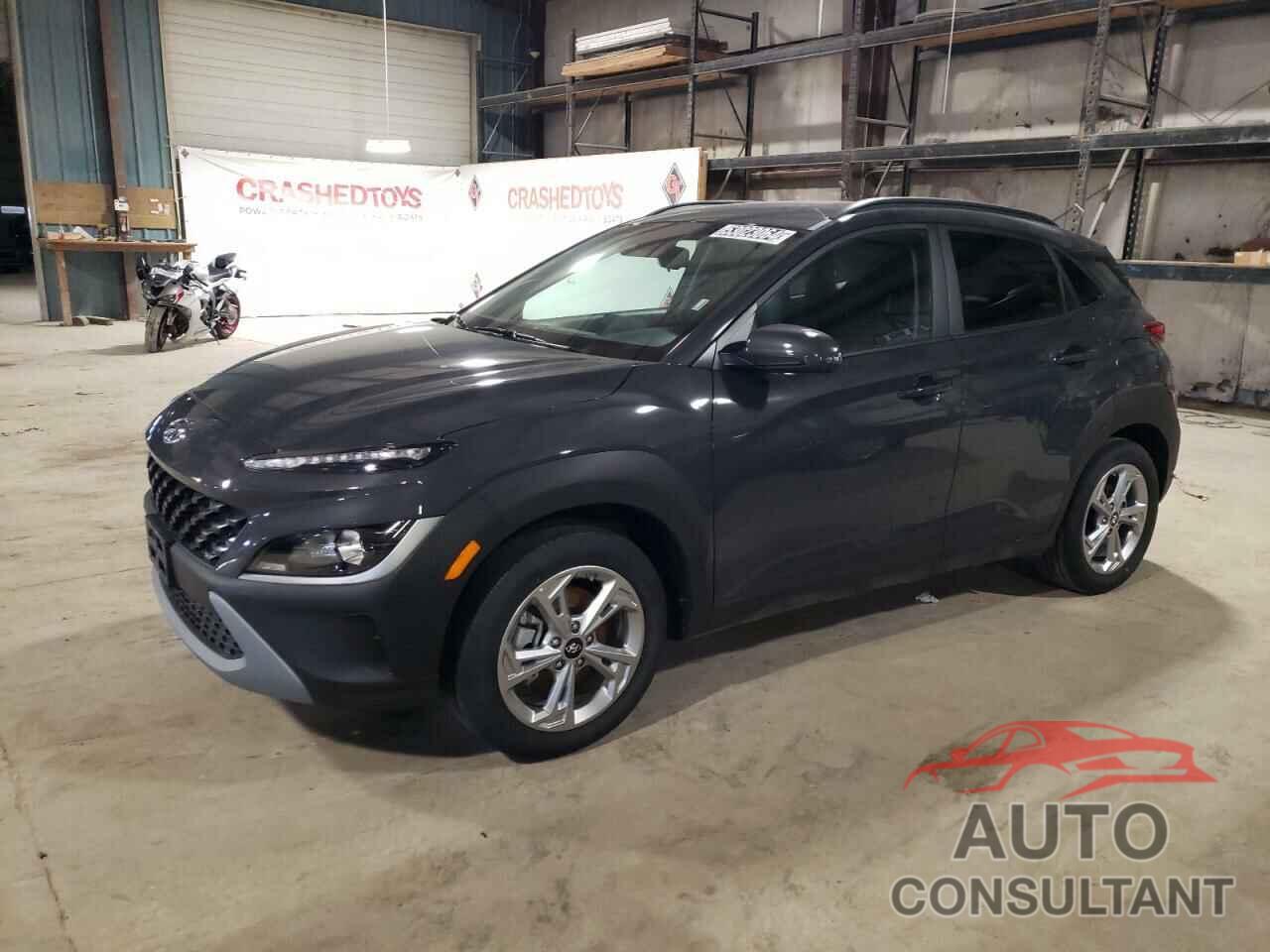 HYUNDAI KONA 2023 - KM8K6CAB7PU063359