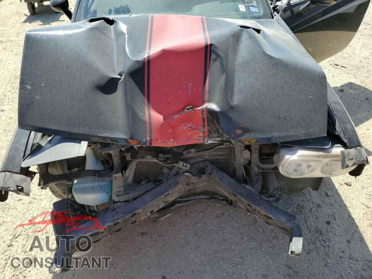 DODGE CHALLENGER 2012 - 2C3CDYAG9CH294868